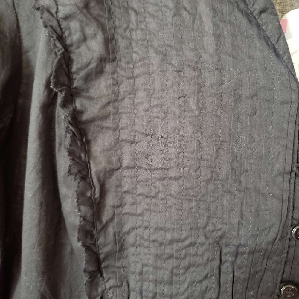 No Boundaries women's blouse - Picture 6 of 7